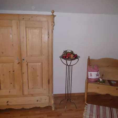 Gaestehaus Alpin Oberstdorf Værelse billede