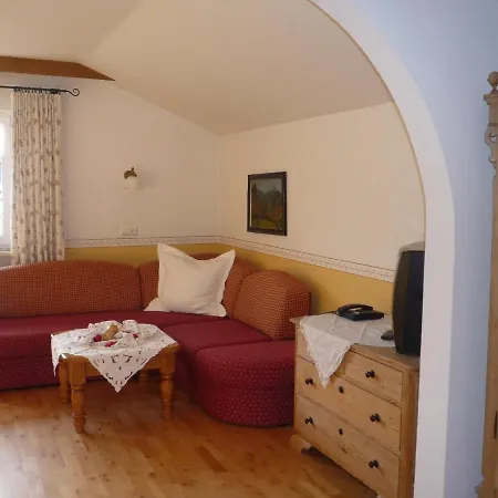 Gaestehaus Alpin Oberstdorf Værelse billede