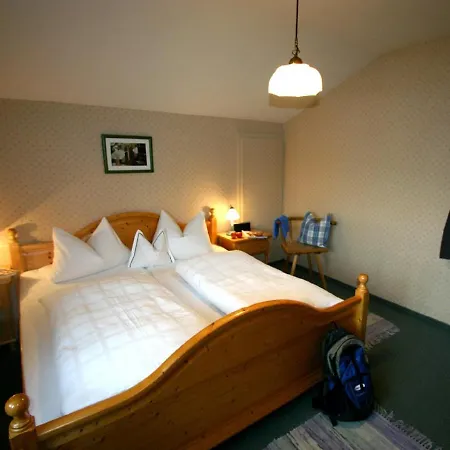 Gaestehaus Alpin Oberstdorf Værelse billede