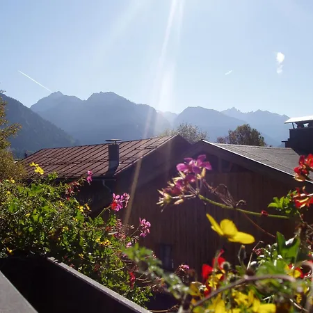 Gaestehaus Alpin Oberstdorf Eksteriør billede