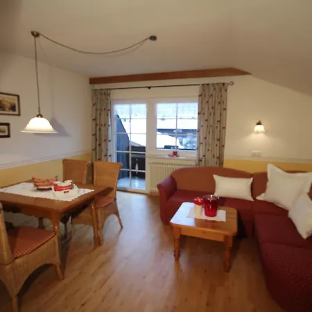 Gaestehaus Alpin Oberstdorf Eksteriør billede