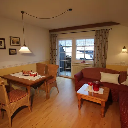 Gaestehaus Alpin Oberstdorf Eksteriør billede