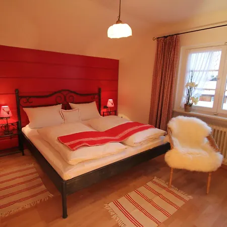 Gaestehaus Alpin Oberstdorf Eksteriør billede