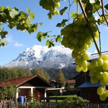 Gaestehaus Alpin Oberstdorf Eksteriør billede