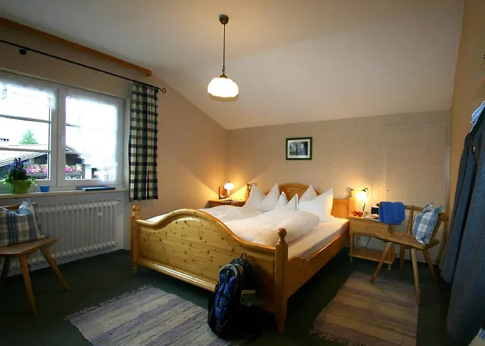 Gaestehaus Alpin