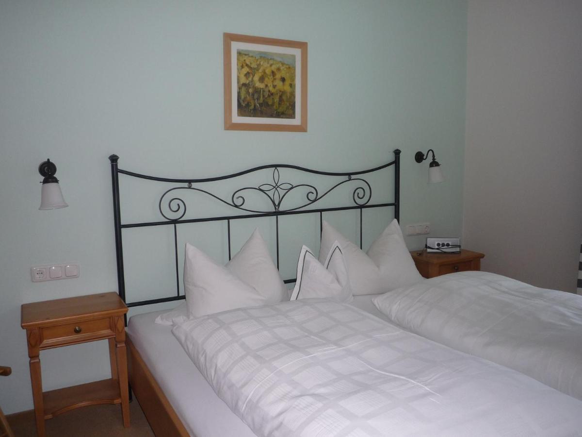 Lejlighed Gaestehaus Alpin
