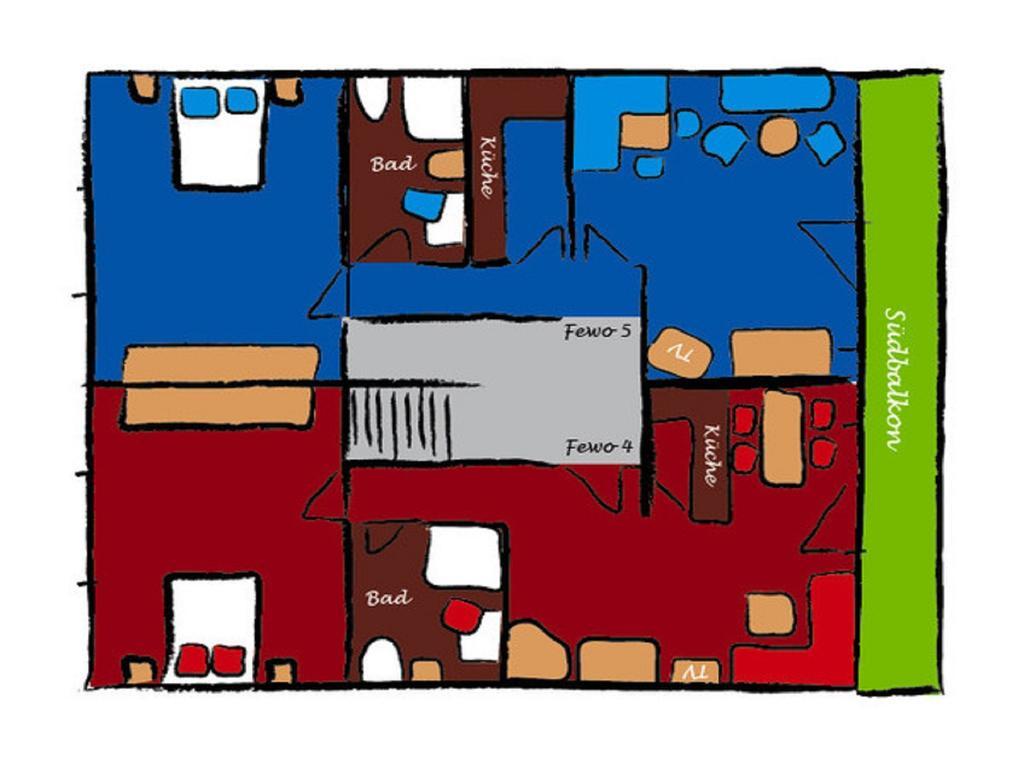 Alpin Apartment Oberstdorf