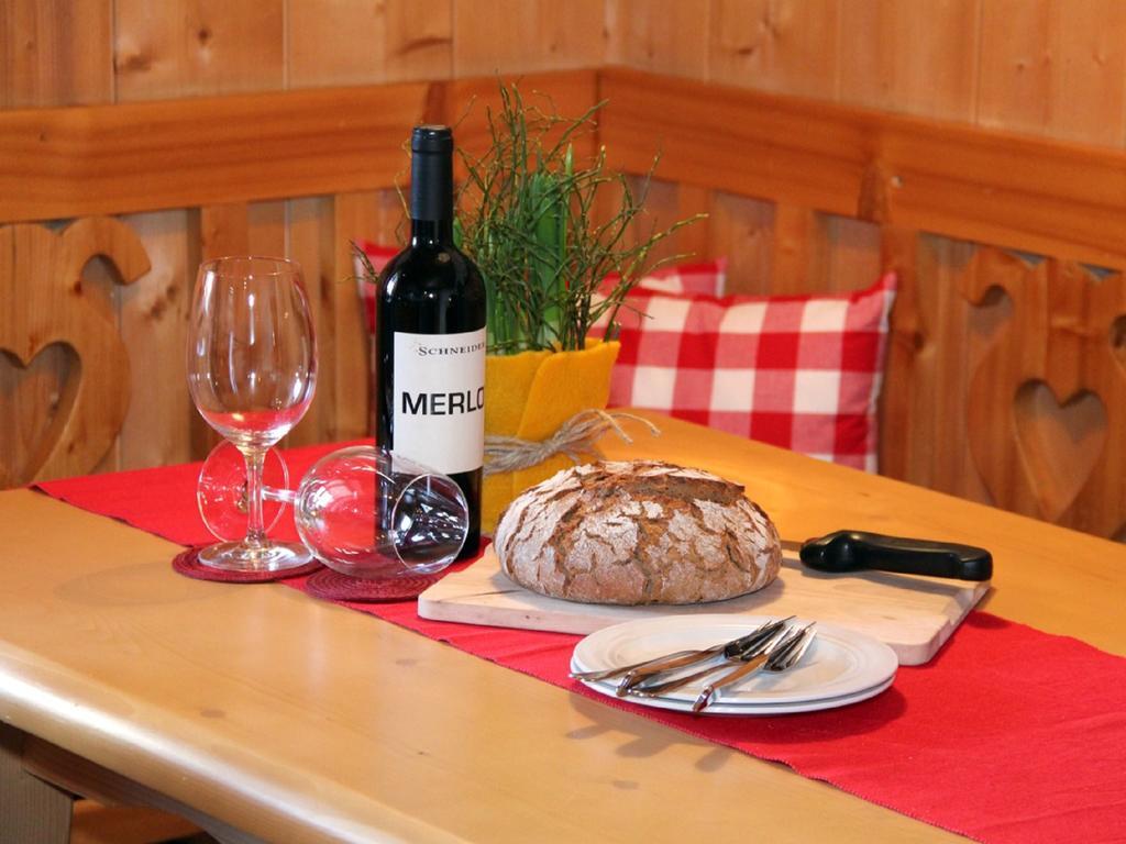 Lejlighed Gaestehaus Alpin *