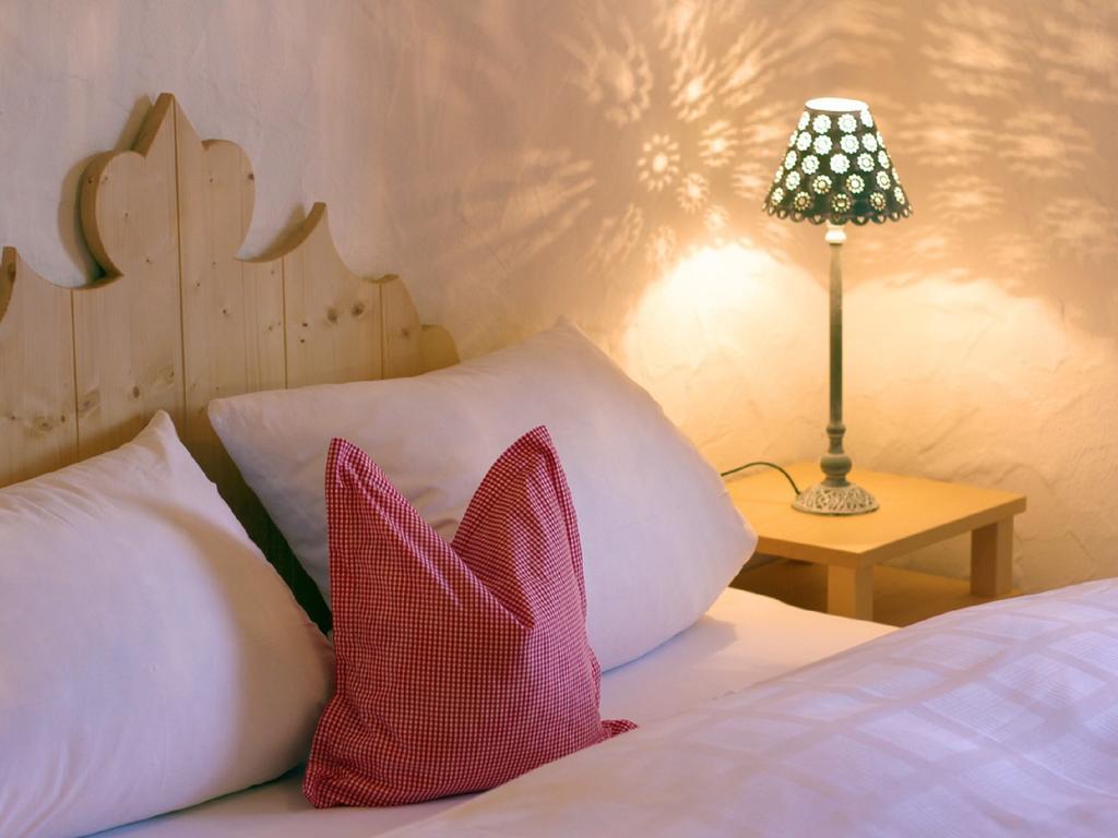 Gaestehaus Alpin Lejlighed