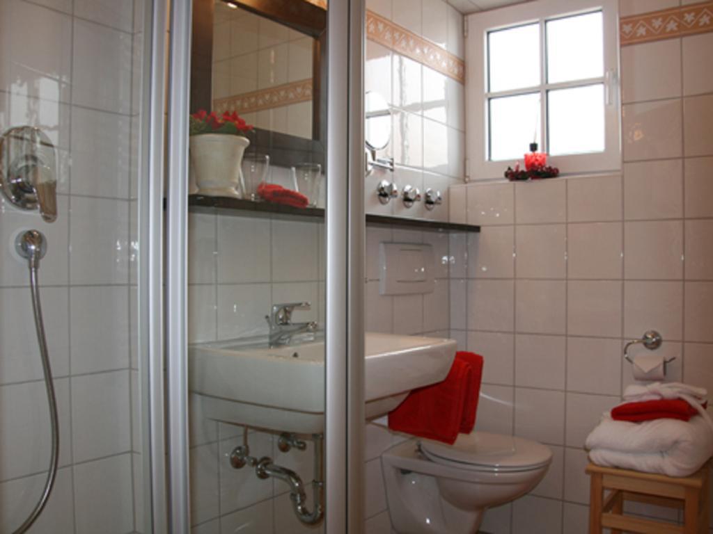 Lejlighed Gaestehaus Alpin *