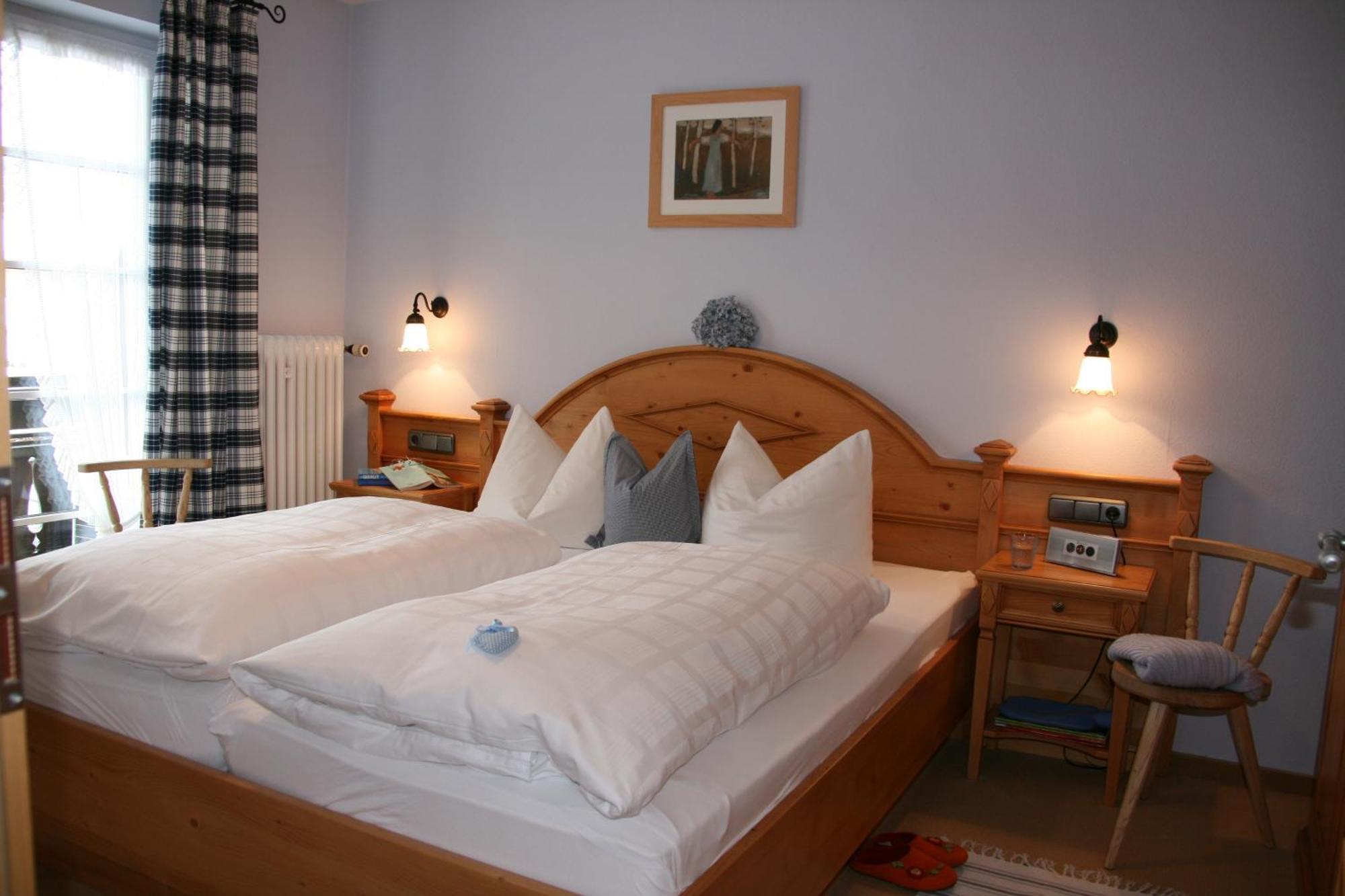 Lejlighed Gaestehaus Alpin *