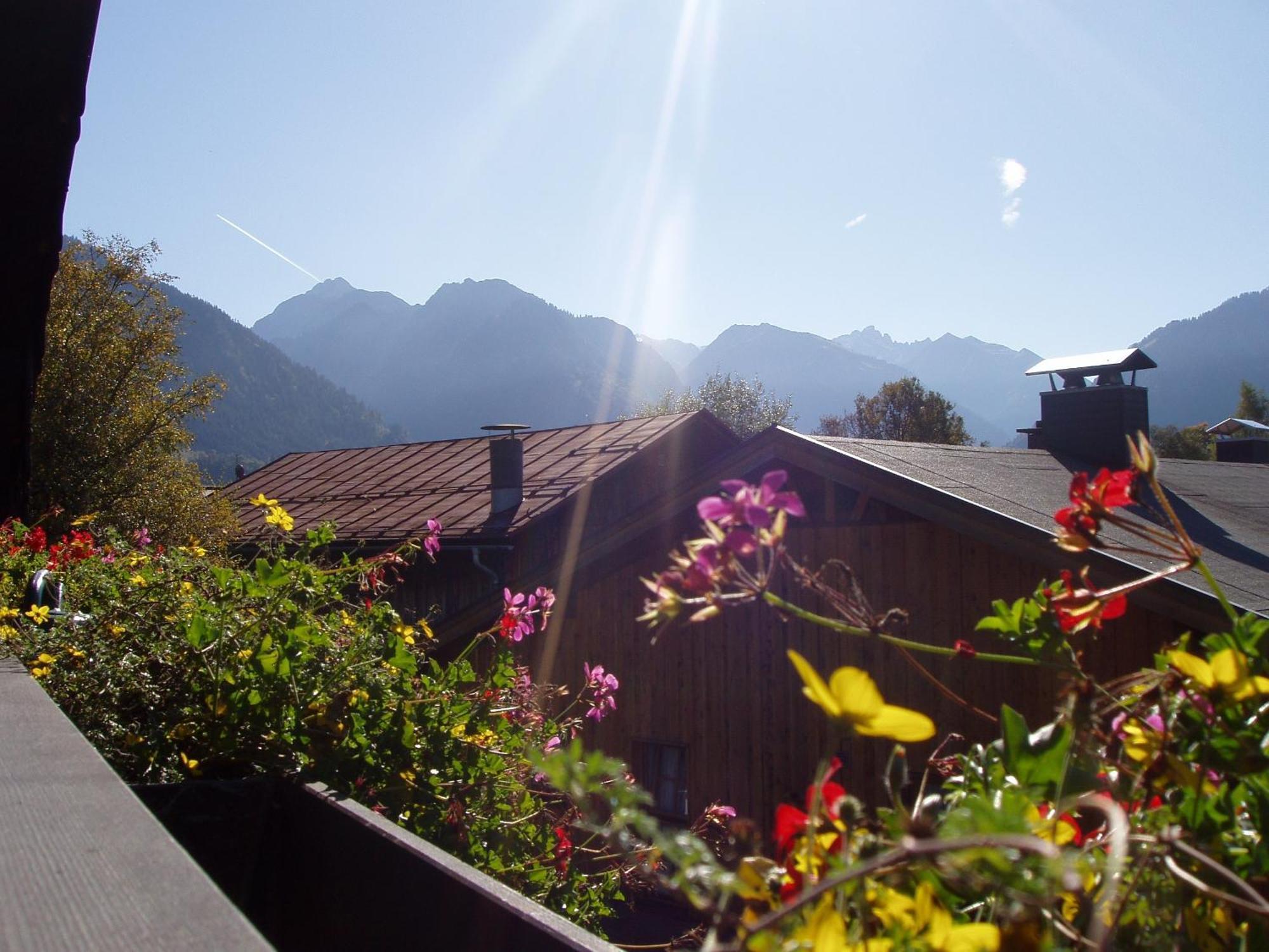 Apartment Alpin Oberstdorf