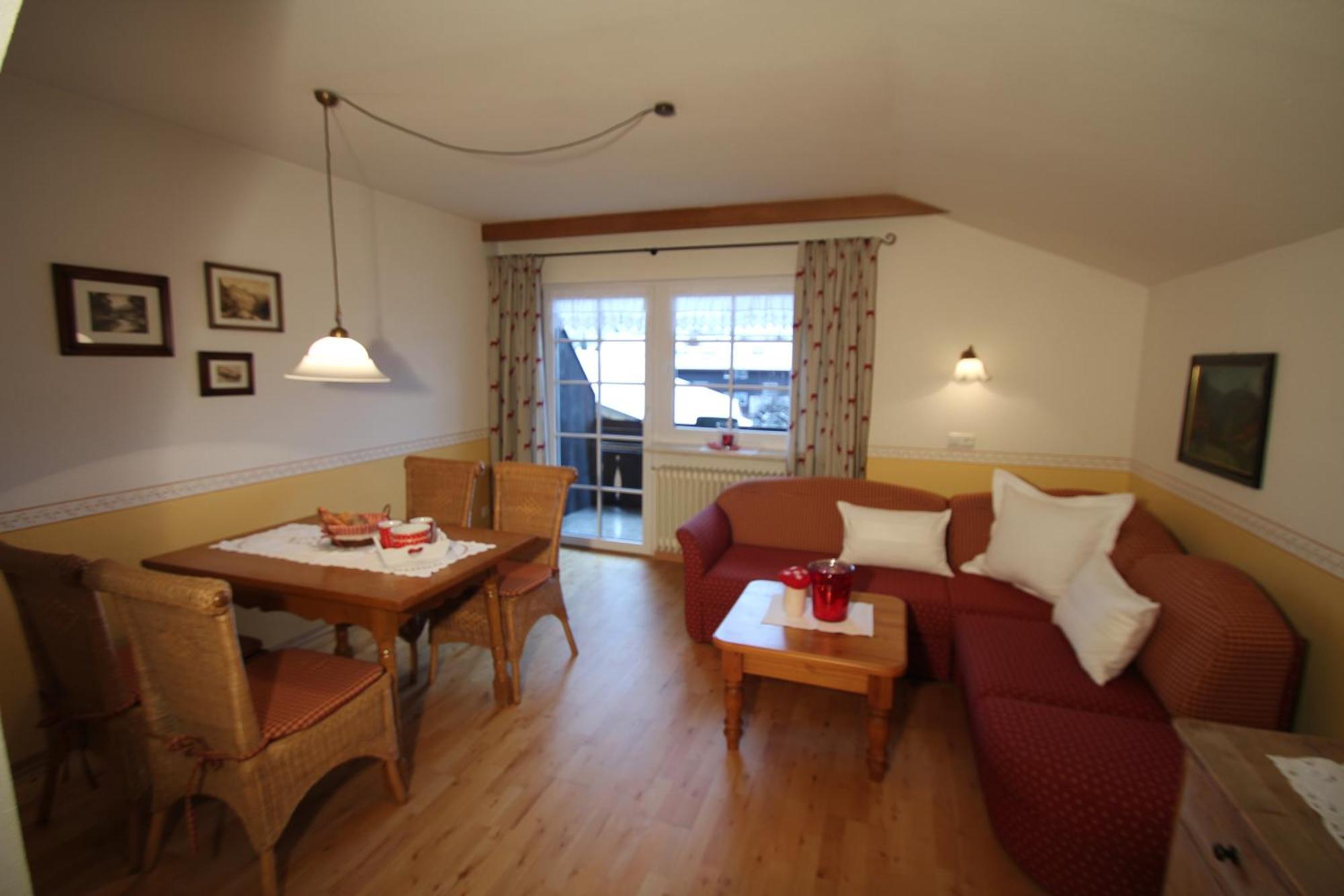 Gaestehaus Alpin Oberstdorf