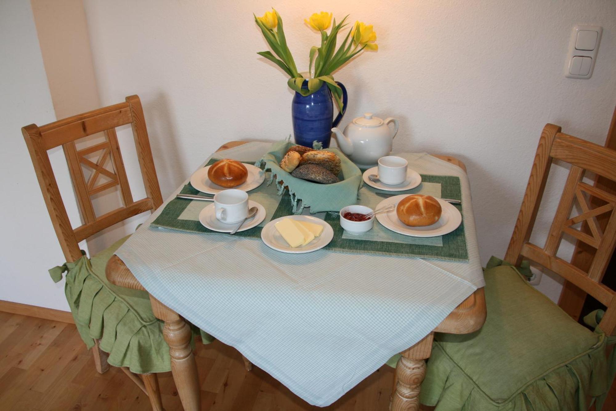 Lejlighed Gaestehaus Alpin