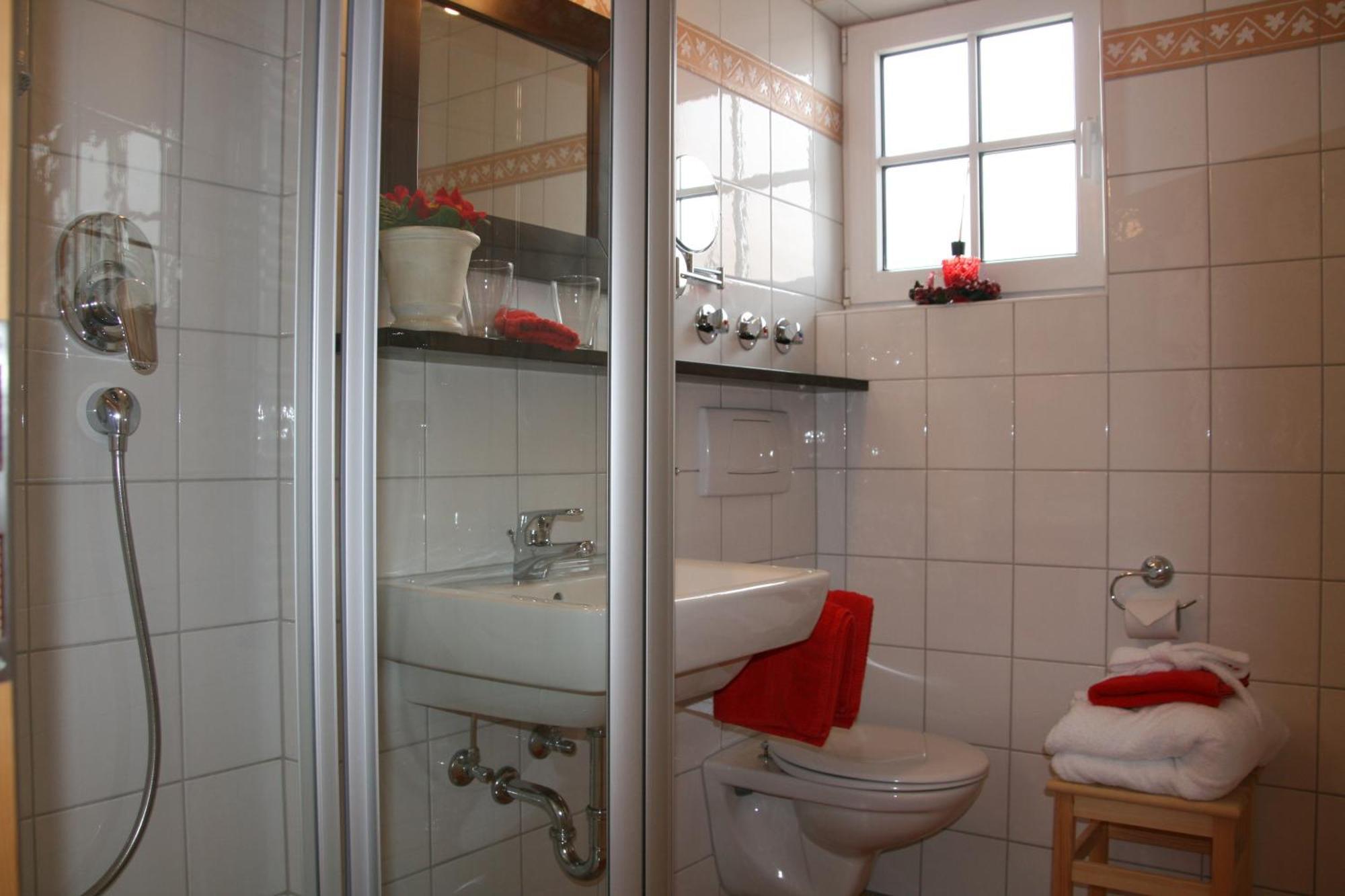 Gaestehaus Alpin * Oberstdorf