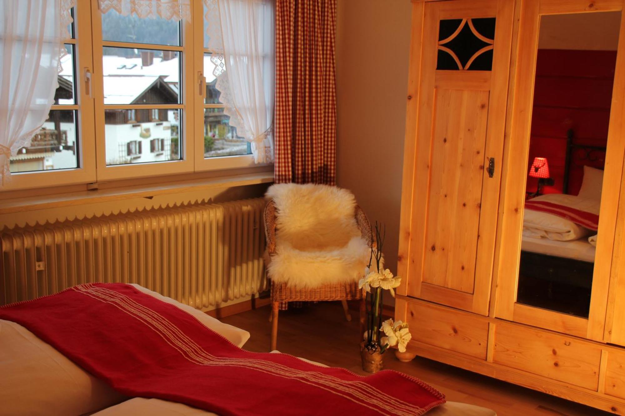 Gaestehaus Alpin