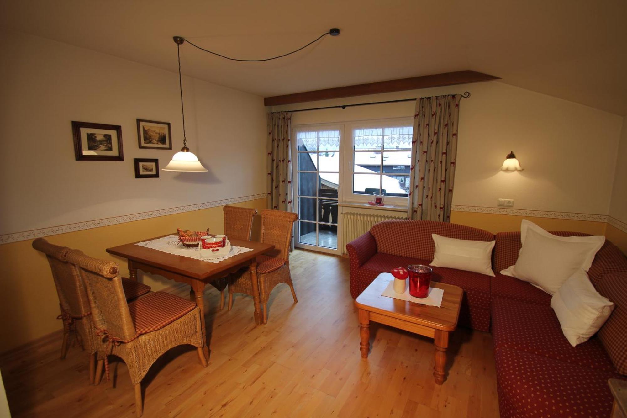 Apartment Alpin