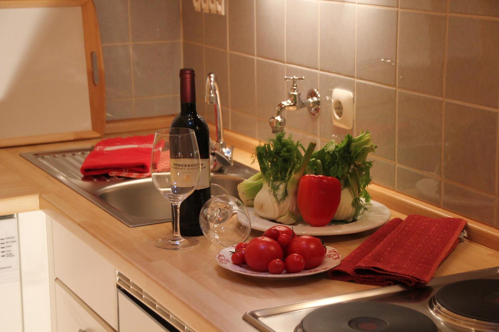 Alpin Apartment *