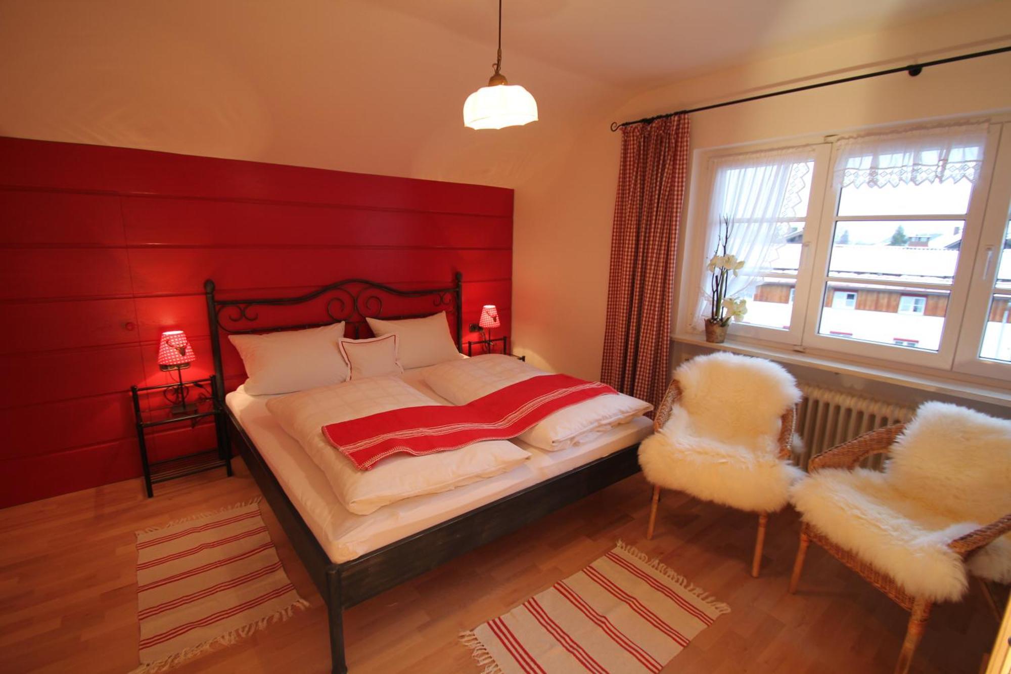 Gaestehaus Alpin Lejlighed Oberstdorf