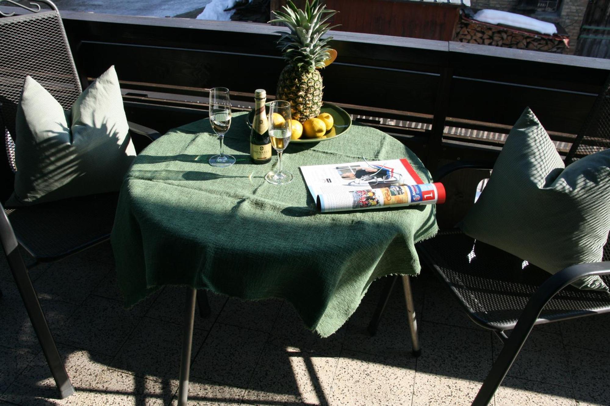 Lejlighed Gaestehaus Alpin