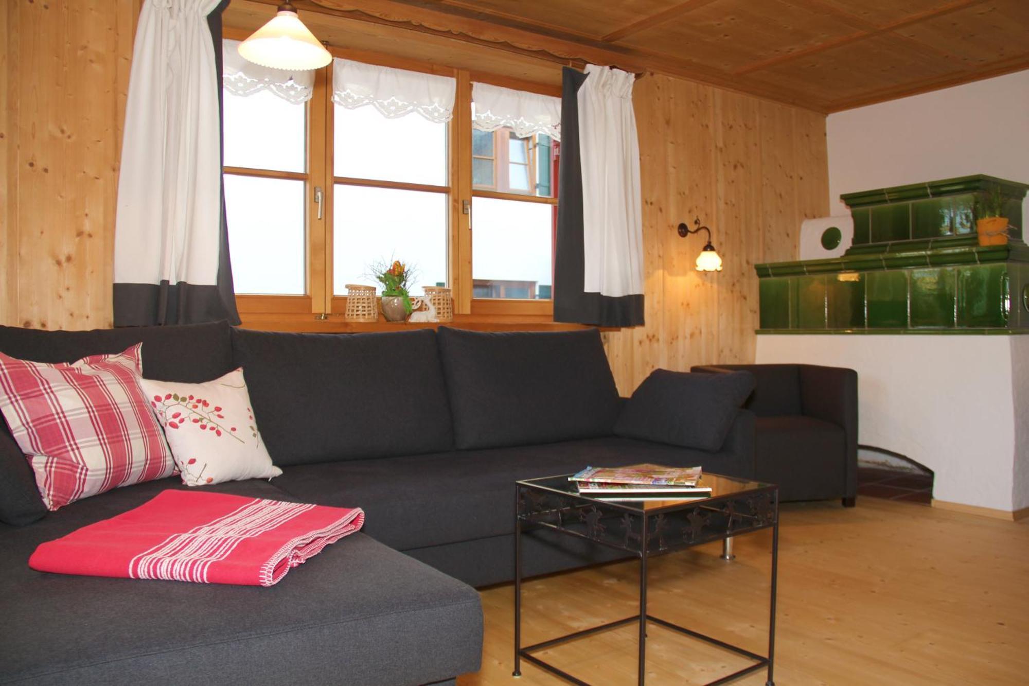 Apartment Alpin *