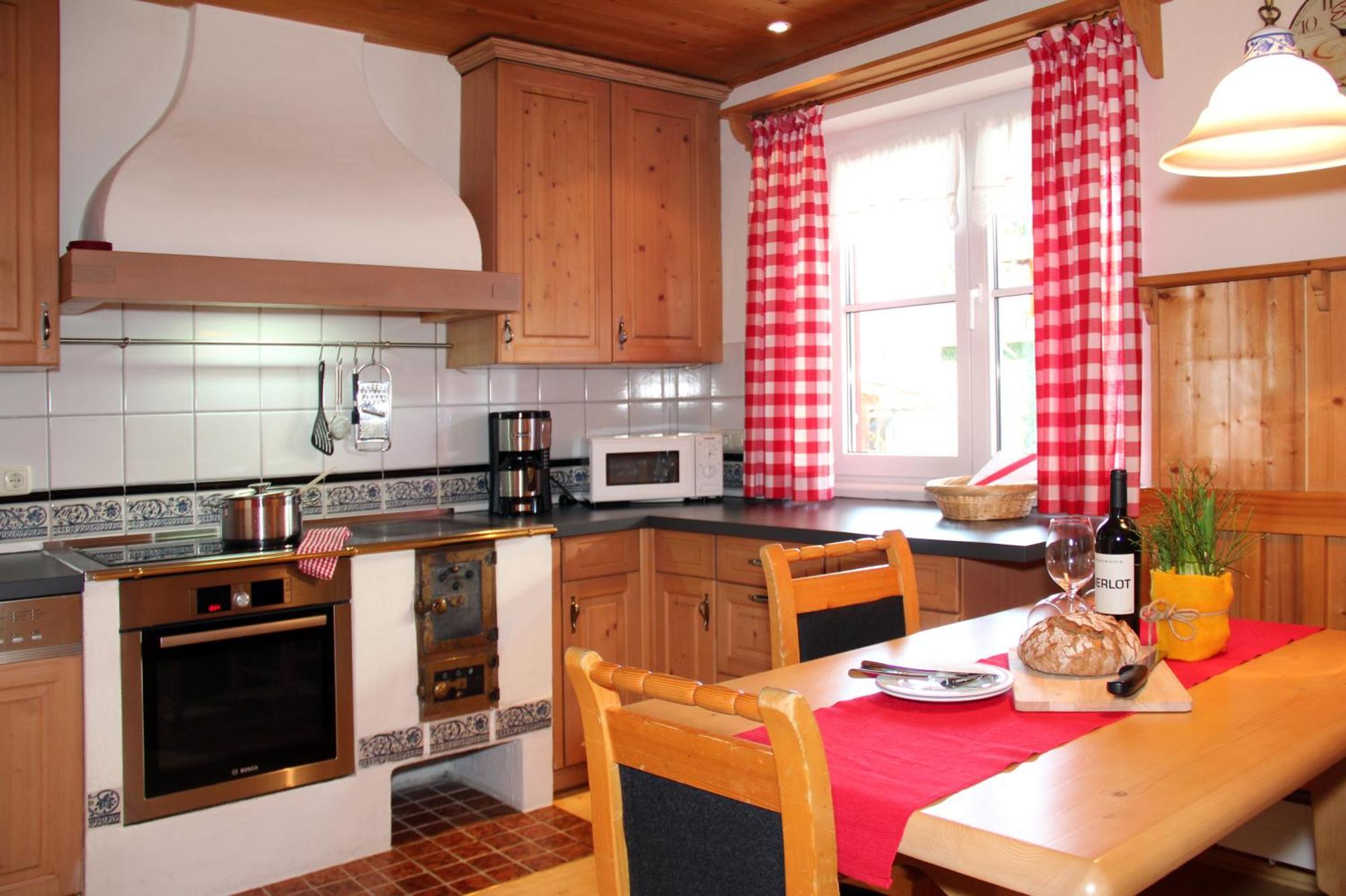 Alpin Apartment *