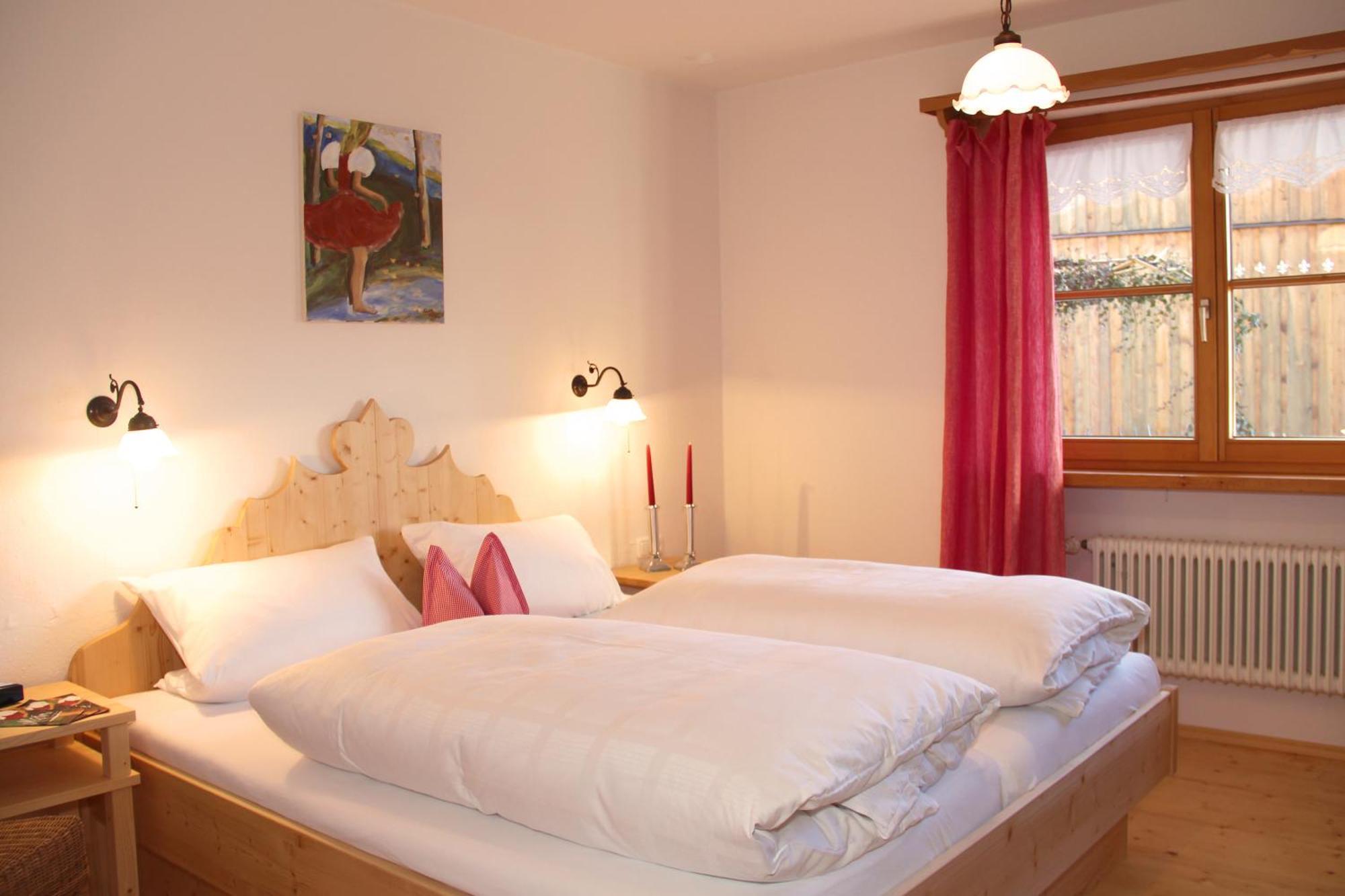 Gaestehaus Alpin * Oberstdorf