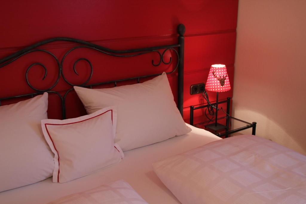 Gaestehaus Alpin *